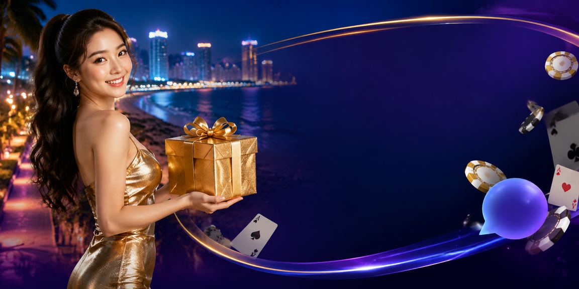 Người chơi đánh bài tại bàn casino hiện đại